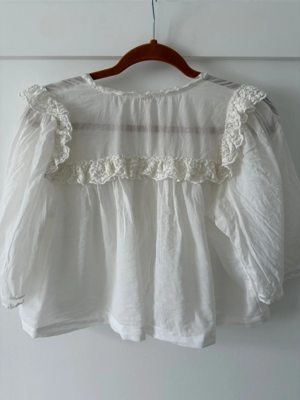 Free People Luna Top - Picture 3 of 7